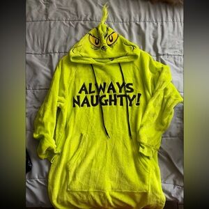 Grinch Hoodie